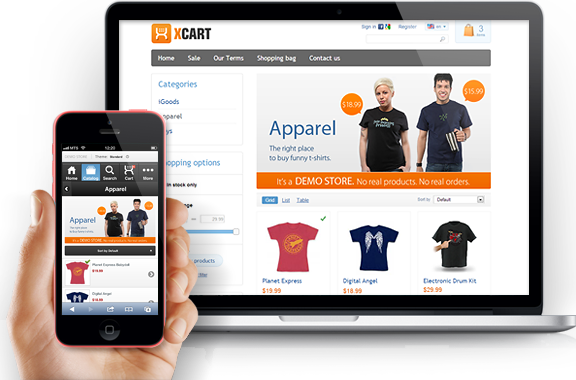 E-Commerce-Website product